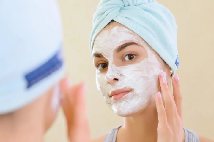 Mascarilla casera para producir colágeno y eliminar arrugas y líneas de expresión
