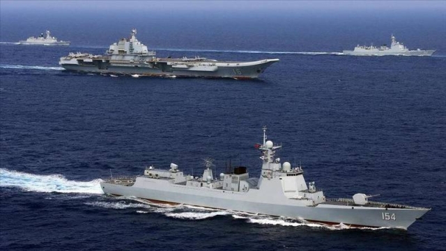 Estrecho de Taiwán: China realiza ejercicios militares alrededor de la isla tras visita de Nancy Pelosi