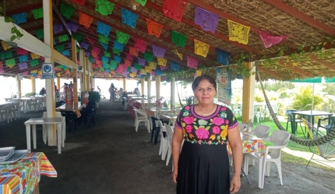 Palaperos de Coatetelco buscan acercamiento con el nuevo gobierno municipal