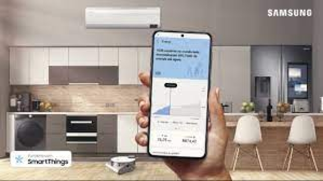 Transformando hogares: Samsung y Tesla unen fuerzas con SmartThings Energy