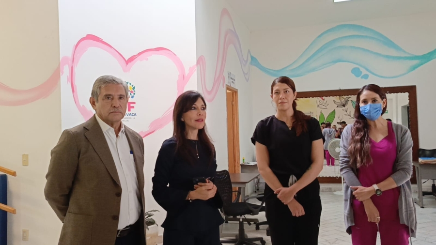 Supera meta subasta 'Uniendo Corazones' del DIF Cuernavaca; se comprarán aparatos funcionales