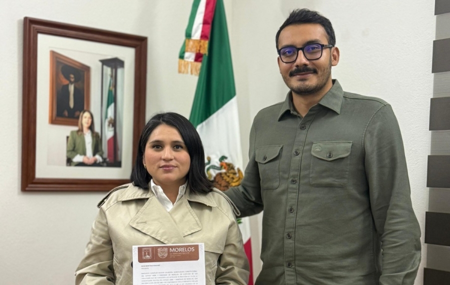 Designa gobernadora Margarita González Saravia a nueva titular de la Propaem