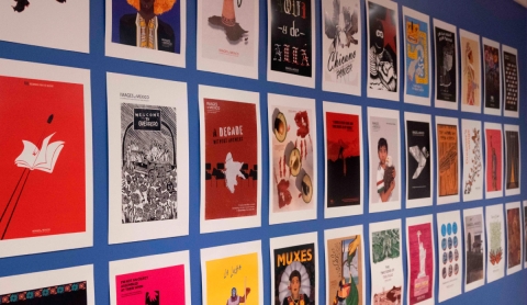 &#039;Images of Mexico&#039;: el diseño gráfico mexicano llega a Harvard con arte y reflexión social