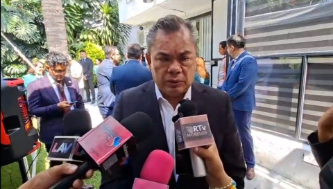 Se avanzará a partir del consenso en el tema de Ley de Transporte, señala diputado Rafael Reyes