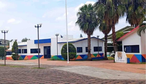 Se suma DIF Atlatlahucan a Sipinna para apoyar a niños y adolescentes