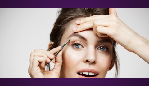 Evita estos 8 errores comunes al depilarte las cejas