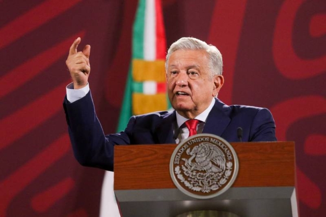 AMLO defiende plan de paz mundial ante acusaciones por ser un supuesto ‘plan ruso’