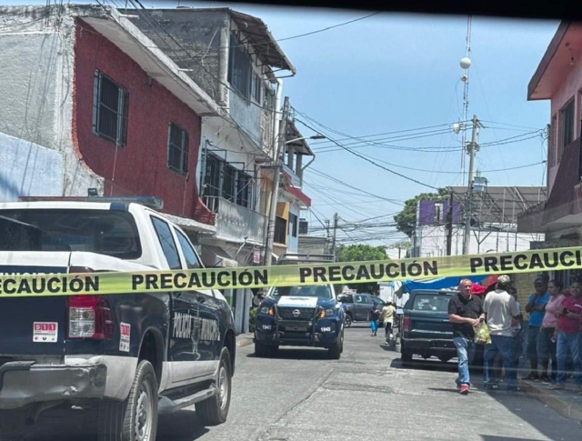 Cuando los policías y los paramédicos llegaron, el hombre ya había perdido la vida.