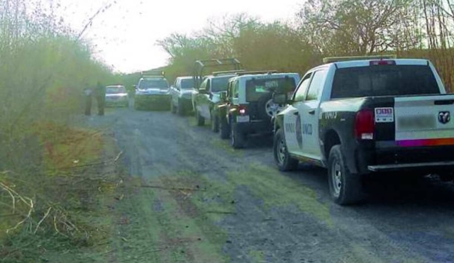 Abandonan un cuerpo desmembrado en Puente de Ixtla