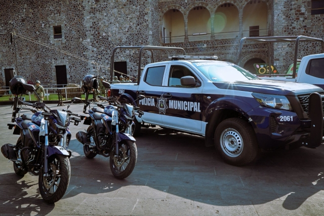 Consolida Cuernavaca modelo de seguridad con visi&oacute;n preventiva, tecnol&oacute;gica y de coordinaci&oacute;n