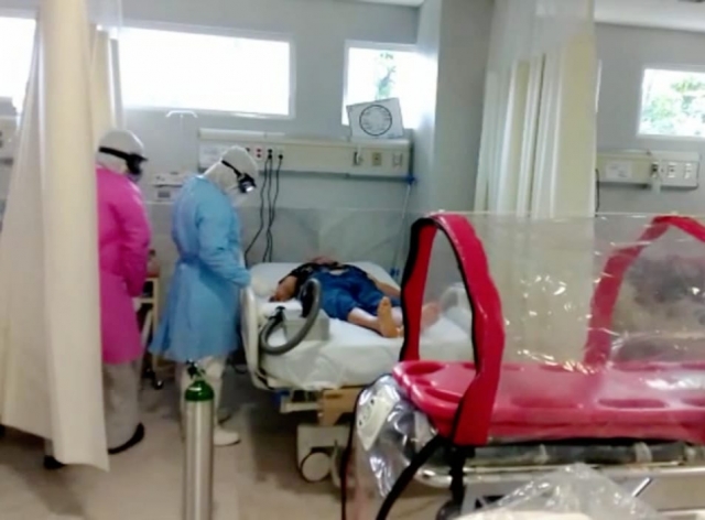 Mujer de 51 años supera covid-19, tras estar hospitalizada 21 días: IMSS Morelos