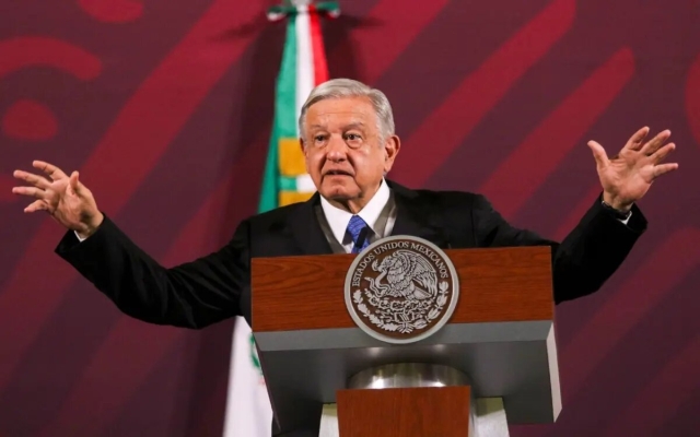 AMLO entregará bastón de mando de la 4T: &#039;Yo ya no voy a estar&#039;