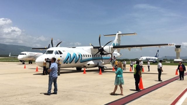 Aeromar se despide; buscará alternativas para responder a viajeros afectados