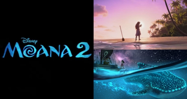 DISNEY confirma lanzamiento de ‘Moana 2’ para este 2024