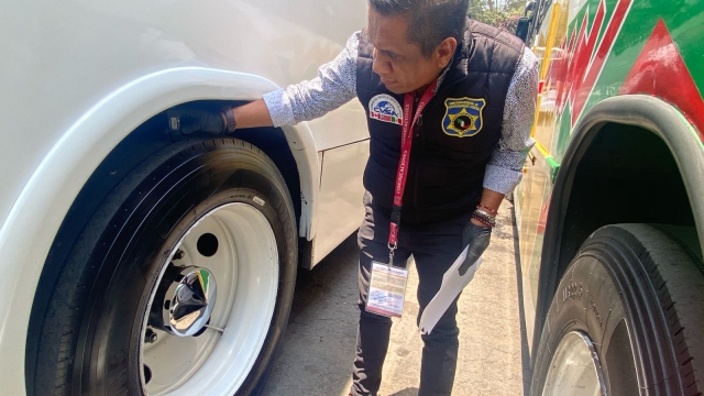 Por periodo vacacional, SICT verificar&aacute; unidades de transporte de pasajeros