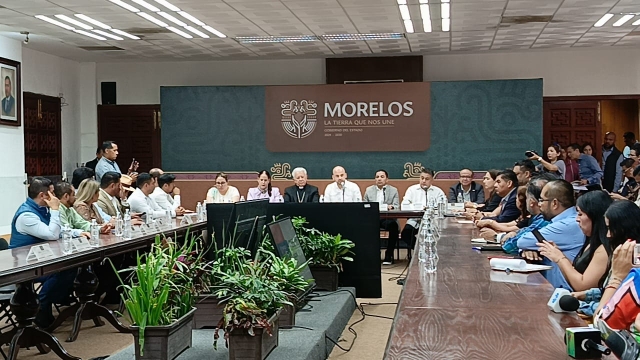 Realizan primera sesi&oacute;n ordinaria del Consejo de Paz y Atenci&oacute;n a las Causas