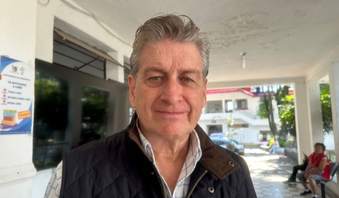 Feria de la Primavera Cuernavaca 2026 se realizar&aacute; en H&iacute;pico Vista Hermosa, confirma secretario capitalino de Turismo