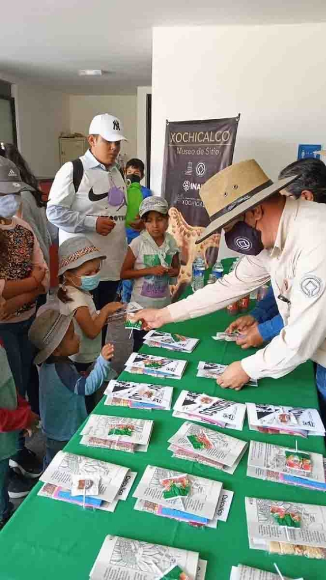 Los participantes conocerán mejor la zona arqueológica y el museo.