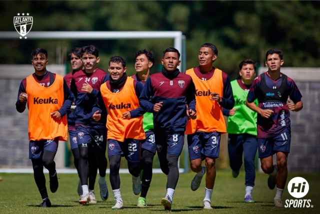 La actividad en la Tercera División Profesional comenzará con el partido entre Zapata FC y los Caudillos de Morelos.