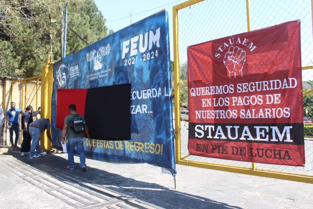 El conflicto laboral se mantiene sin cambios.   