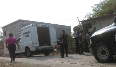 Hallan a un hombre muerto en Miacatlán