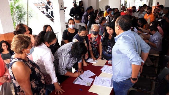 Elegirán consejos de participación social en Cuernavaca