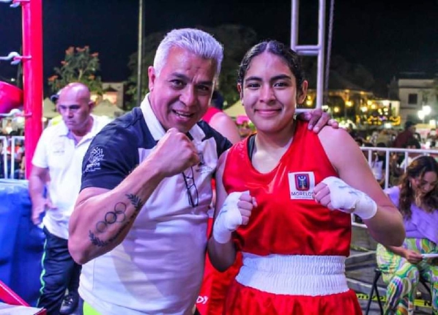 En junio, la selección de Morelos viajará a Nayarit, en busca de las medallas ante los mejores pugilistas juveniles del país.