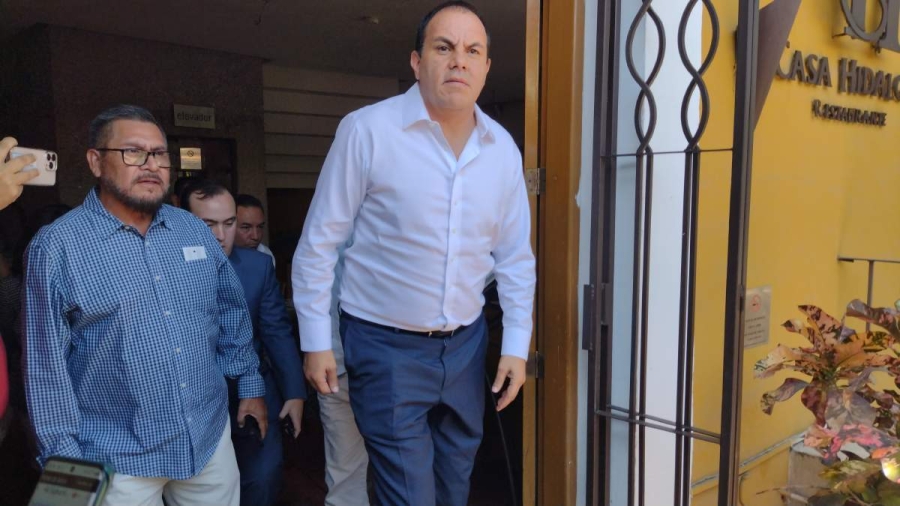 El 19 revisarán si procede desafuero de Cuauhtémoc Blanco