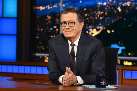 CBS anuncia la cancelación de &#039;The Late Show with Stephen Colbert&#039; en medio de recortes y tensiones políticas