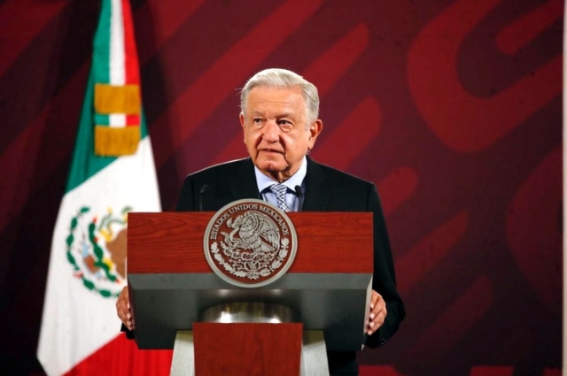 AMLO agradece a Biden por posponer sanciones por vaquita marina