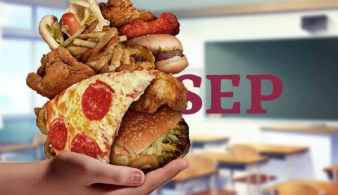 INICIATIVA CONTRA LA COMIDA CHATARRA