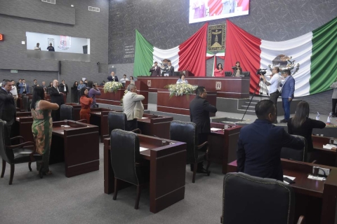 En sesión solemne, los diputados entregaron ayer el Reconocimiento al Mérito Turístico “Primavera 2025”, en ocasión del día mundial del turismo.