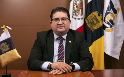 Detienen al rector de la Universidad Autónoma de Zacatecas por presunta violación