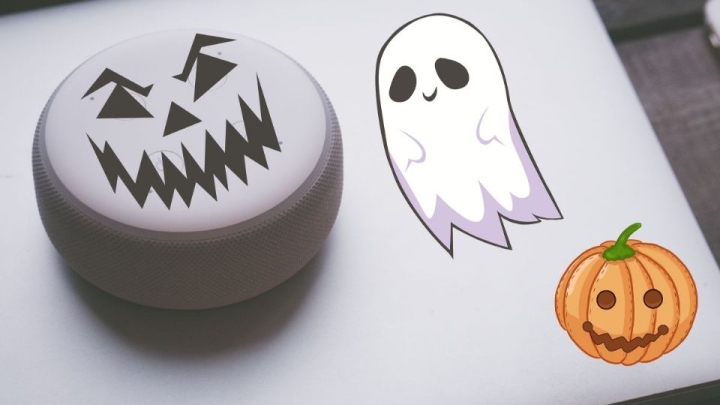 Alexa y Siri: usa estos comandos terroríficos para las fiestas de Halloween y Día de Muertos