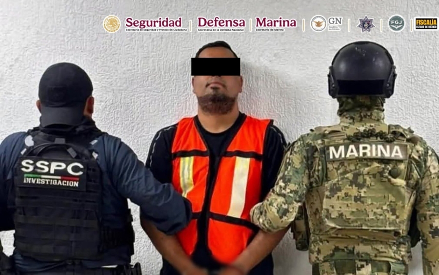Procesan por secuestro a Alejandro Gilmare, 'El Choko', líder de 'La Chokiza'