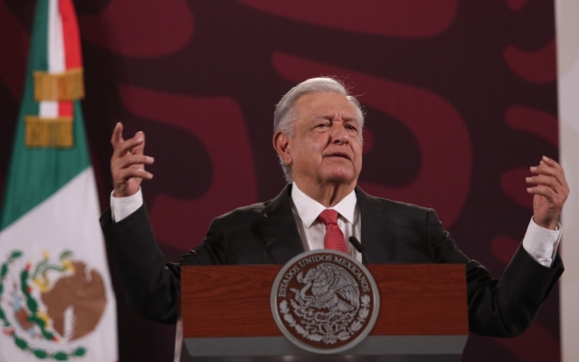 AMLO acusa a madres buscadoras de pertenecer al &#039;bloque conservador&#039;