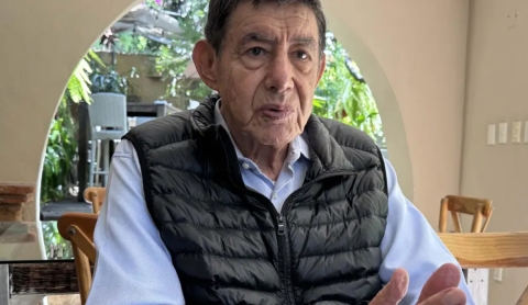 Exsubsecretario de Defensa afirma que advirtió a Calderón sobre nexos de García Luna con el narco