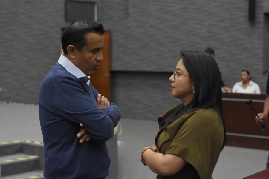 Conoce Congreso en primera lectura dictámenes del Paquete Económico 2026 y leyes de ingresos de municipios de Morelos