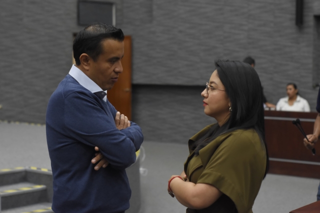 Conoce Congreso en primera lectura dictámenes del Paquete Económico 2026 y leyes de ingresos de municipios de Morelos