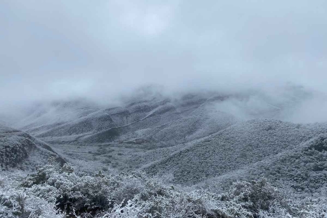 Prepara los guantes: efectos del frente frío 26 en México