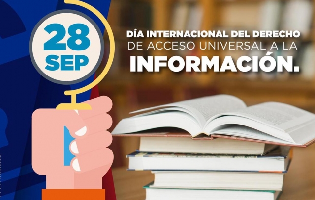 El Día Internacional del Derecho a Saber