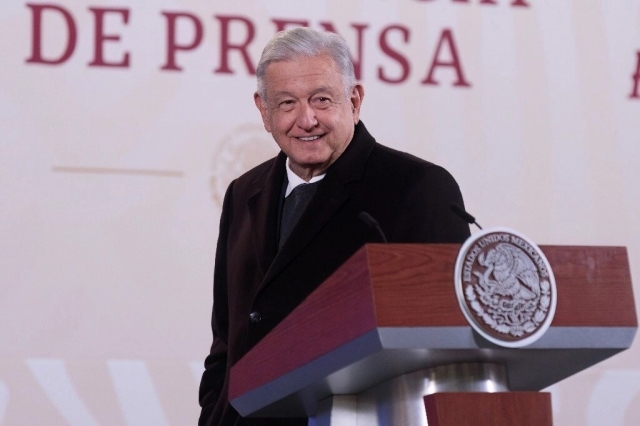 AMLO mantiene neutralidad en conflicto Israel-Hamás