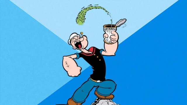 Popeye renace: Anuncian película live action del famoso marinero