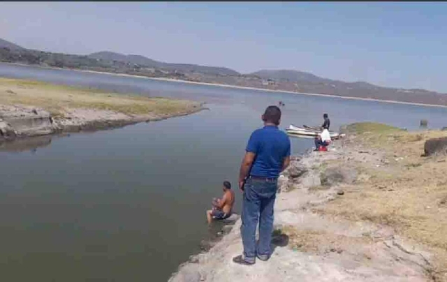 De la presa de El Rodeo dependen varios sectores de producción de los municipios del corredor poniente.