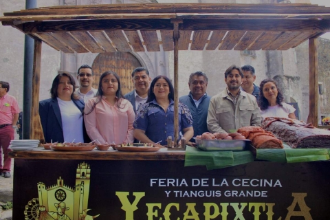 Autoridades dieron a conocer la cartelera oficial de la feria.