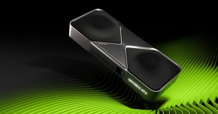 NVIDIA lanza las GeForce RTX 50