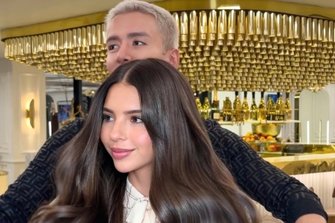 &Aacute;ngela Aguilar lamenta el asesinato de su estilista y amigo Micky Hair en Polanco