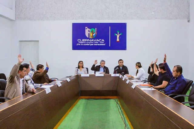 Cuernavaca sigue reforzando capacidad operativa de la Polic&iacute;a: JLU