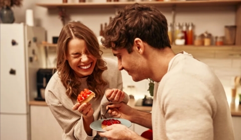 Los hábitos que tienen en común las parejas sanas y felices