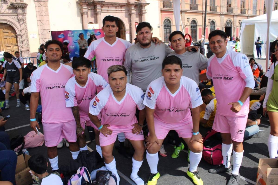 El representativo del estado de Morelos, en su rama varonil, se impuso ante Tabasco y Puebla.